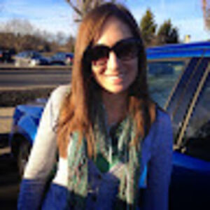 Meet your Posher, Kristen